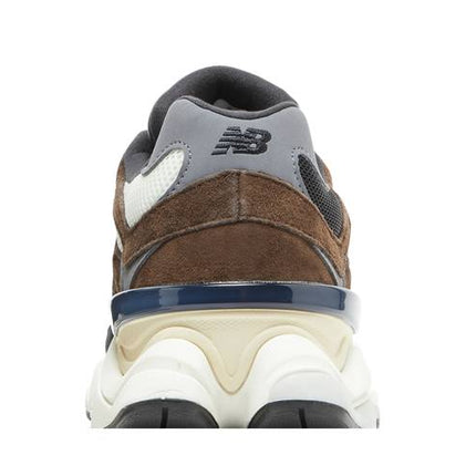 New Balance 9060 Dark Brown - U9060BRN