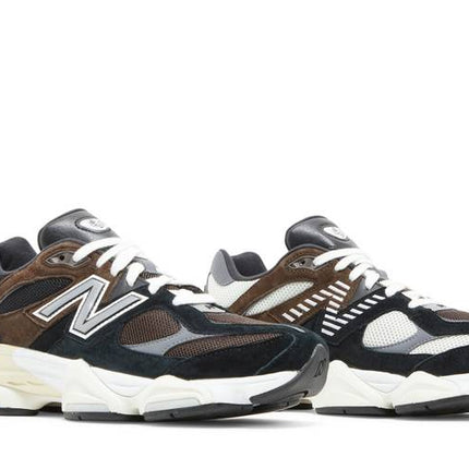 New Balance 9060 Dark Brown - U9060BRN