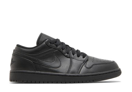 Air Jordan Air Jordan 1 Low Triple Black (2022) - 553558-093 / 553560-093