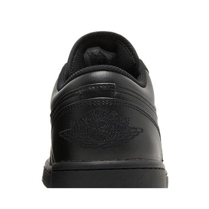 Air Jordan Air Jordan 1 Low Triple Black (2022) - 553558-093 / 553560-093