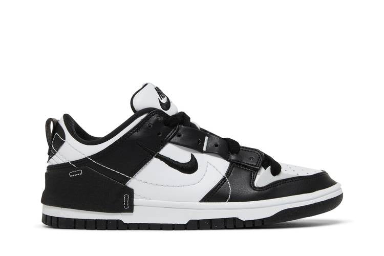 Nike Dunk Low Disrupt 2 Panda - DV4024-002