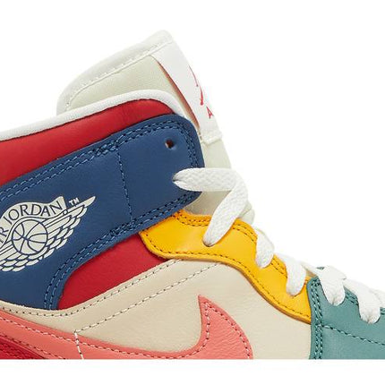 Air Jordan Air Jordan 1 Mid SE Multi-color - DN3738-400