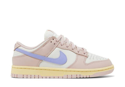 Nike Dunk Low Pink Oxford White - DD1503-601