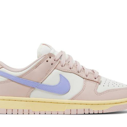 Nike Dunk Low Pink Oxford White - DD1503-601