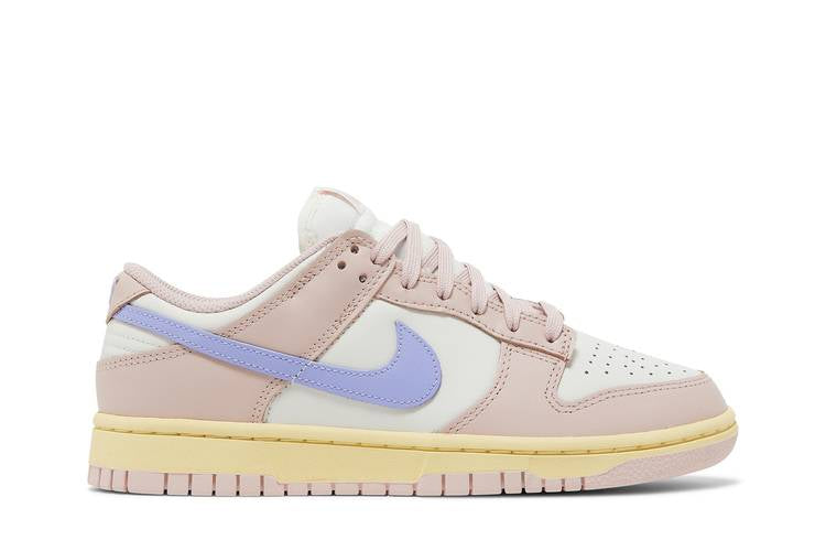 Nike Dunk Low Pink Oxford White - DD1503-601