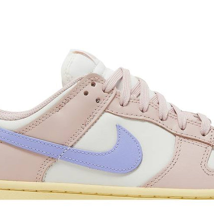 Nike Dunk Low Pink Oxford White - DD1503-601