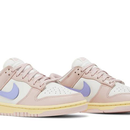 Nike Dunk Low Pink Oxford White - DD1503-601