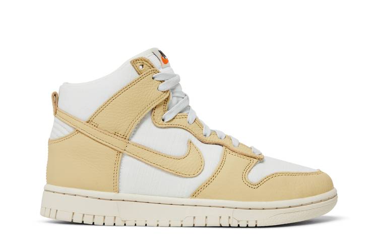 Nike Dunk High LX Team Gold - DX3452-700