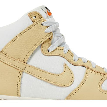 Nike Dunk High LX Team Gold - DX3452-700