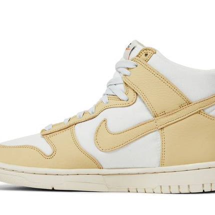 Nike Dunk High LX Team Gold - DX3452-700