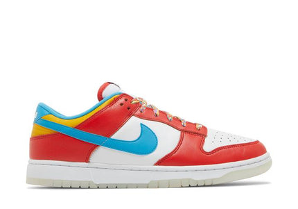 Nike Dunk Low QS LeBron James Fruity Pebbles - DH8009-600