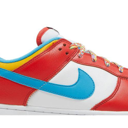 Nike Dunk Low QS LeBron James Fruity Pebbles - DH8009-600