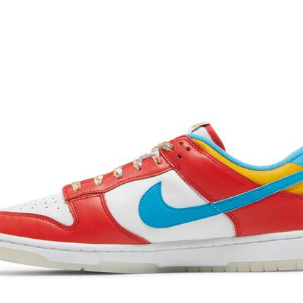 Nike Dunk Low QS LeBron James Fruity Pebbles - DH8009-600