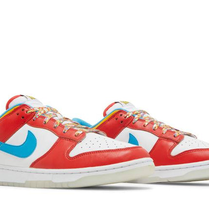 Nike Dunk Low QS LeBron James Fruity Pebbles - DH8009-600