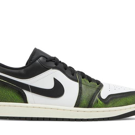 Air Jordan Air Jordan 1 Low Electric Green - DN3705-003 / DO8244-003