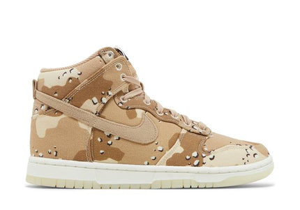 Nike Dunk High Desert Camo - DX2314-200