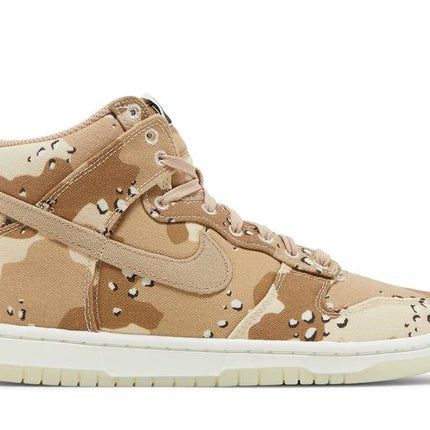 Nike Dunk High Desert Camo - DX2314-200