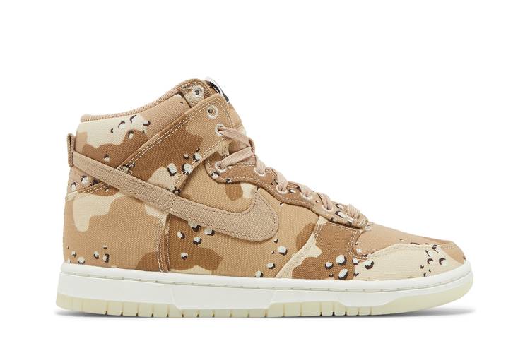 Nike Dunk High Desert Camo - DX2314-200