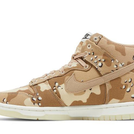 Nike Dunk High Desert Camo - DX2314-200