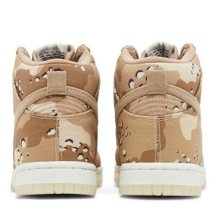 Nike Dunk High Desert Camo - DX2314-200