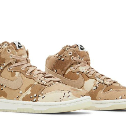 Nike Dunk High Desert Camo - DX2314-200