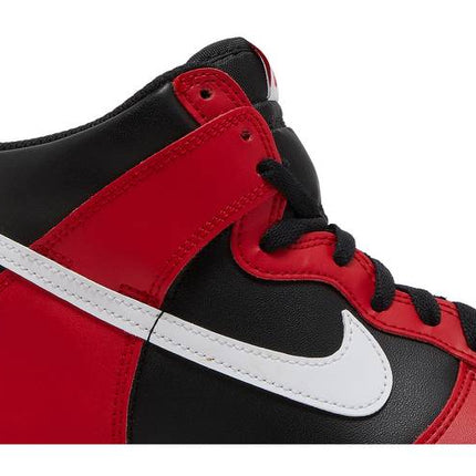 Nike Dunk High Black Red - DB2179-003