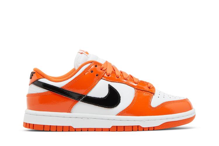 Nike Dunk Low Patent Halloween - DJ9955-800