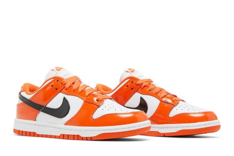 Nike Dunk Low Patent Halloween - DJ9955-800