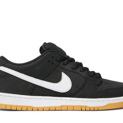 Nike SB Dunk Low Pro ISO Black Gum - CD2563-006