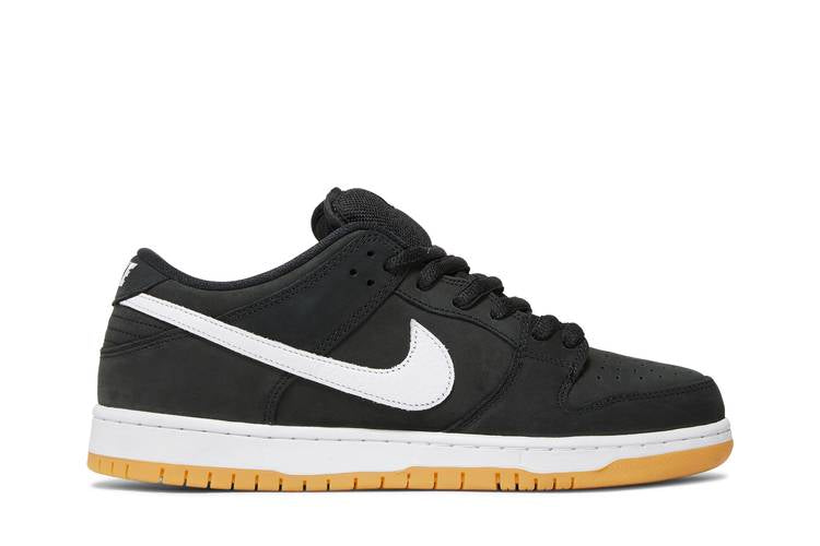 Nike SB Dunk Low Pro ISO Black Gum - CD2563-006