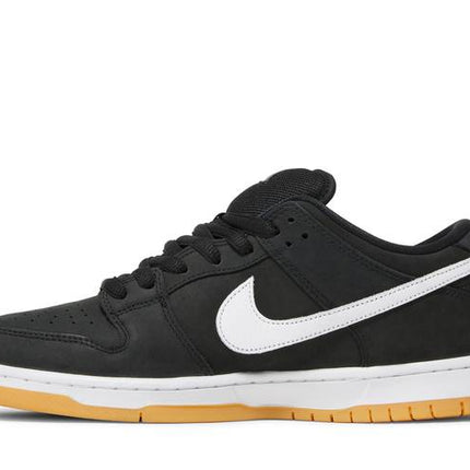 Nike SB Dunk Low Pro ISO Black Gum - CD2563-006