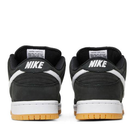 Nike SB Dunk Low Pro ISO Black Gum - CD2563-006