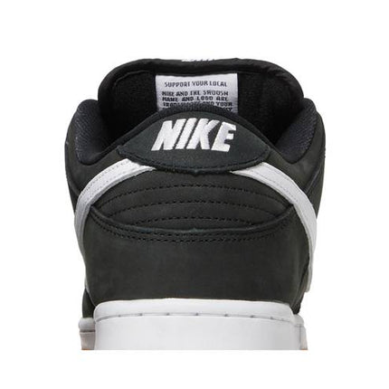 Nike SB Dunk Low Pro ISO Black Gum - CD2563-006