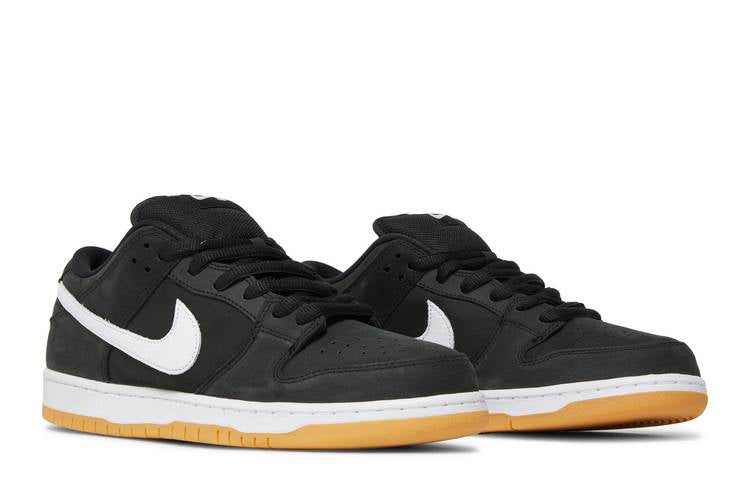 Nike SB Dunk Low Pro ISO Black Gum - CD2563-006