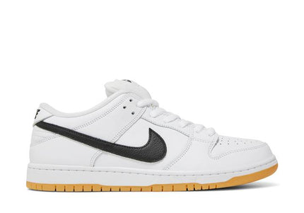 Nike SB Dunk Low Pro ISO White Gum - CD2563-101