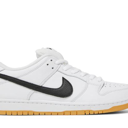 Nike SB Dunk Low Pro ISO White Gum - CD2563-101