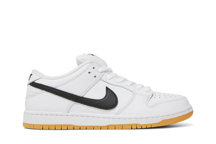 Nike SB Dunk Low Pro ISO White Gum - CD2563-101