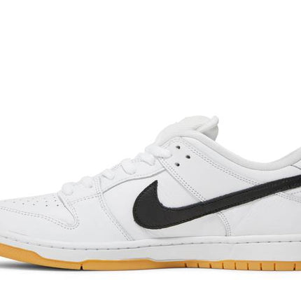 Nike SB Dunk Low Pro ISO White Gum - CD2563-101