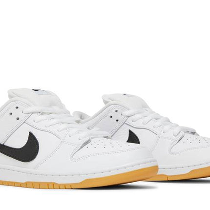 Nike SB Dunk Low Pro ISO White Gum - CD2563-101