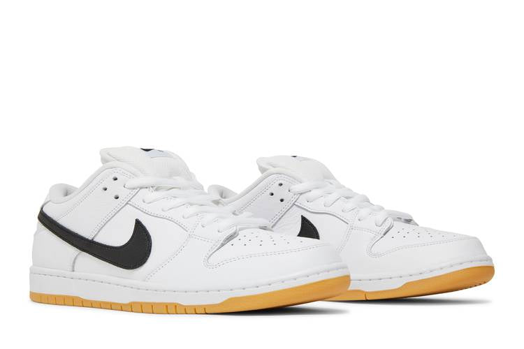 Nike SB Dunk Low Pro ISO White Gum - CD2563-101