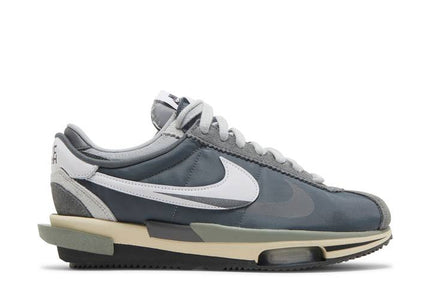 Nike Cortez 4.0 Sacai Iron Grey - DQ0581-001