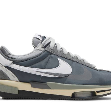 Nike Cortez 4.0 Sacai Iron Grey - DQ0581-001