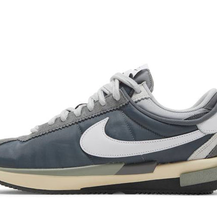 Nike Cortez 4.0 Sacai Iron Grey - DQ0581-001