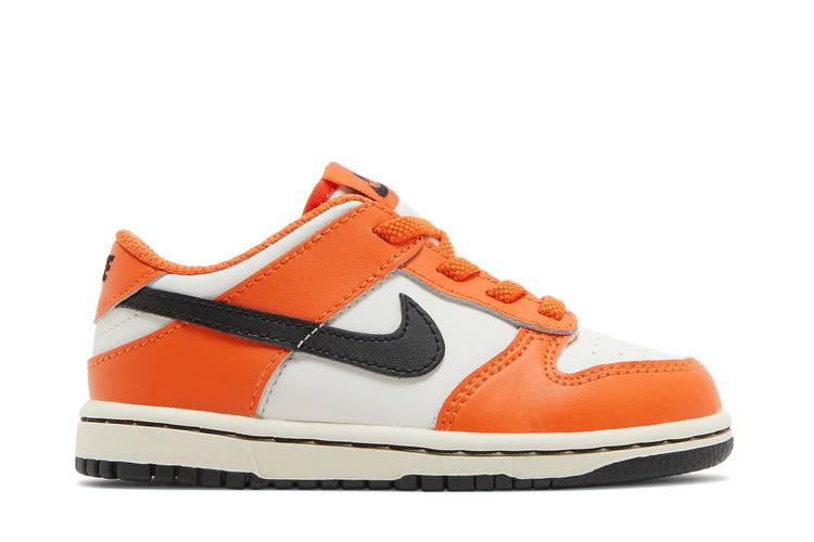 Nike Dunk Low Halloween (2022) Bébé (TD) - DH9761-003