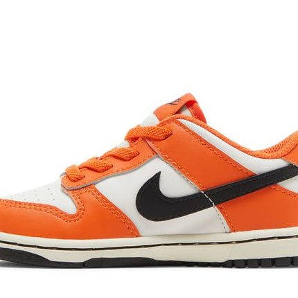 Nike Dunk Low Halloween (2022) Bébé (TD) - DH9761-003