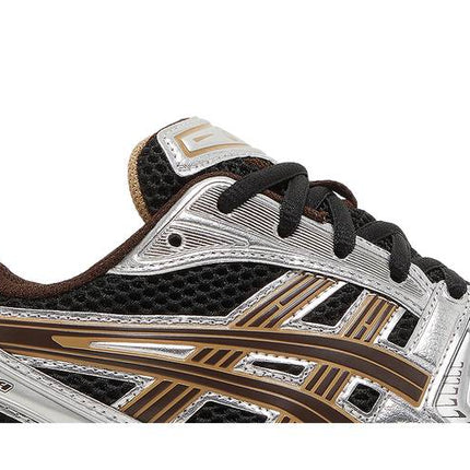 ASICS Gel-Kayano 14 Black Coffee Silver - 1201A019-004