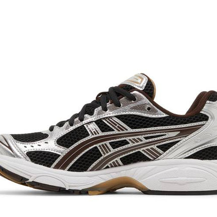 ASICS Gel-Kayano 14 Black Coffee Silver - 1201A019-004