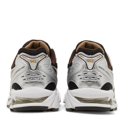 ASICS Gel-Kayano 14 Black Coffee Silver - 1201A019-004