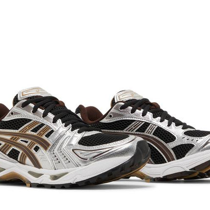 ASICS Gel-Kayano 14 Black Coffee Silver - 1201A019-004