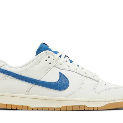 Nike Dunk Low SE Sail Dark Marina Blue - DX3198-133